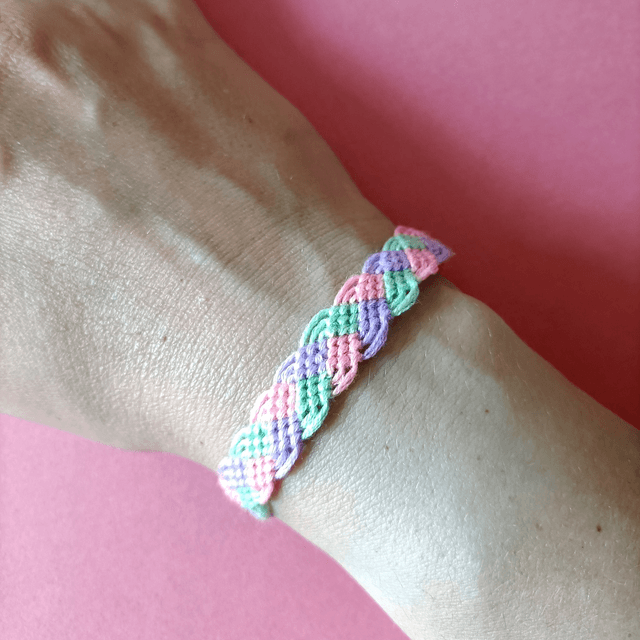Bracelet brésilien Variation 3