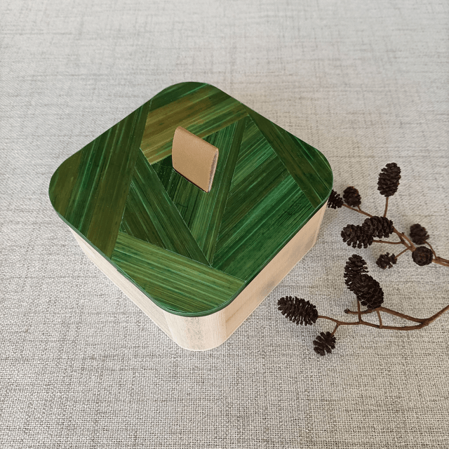 Boîte verte