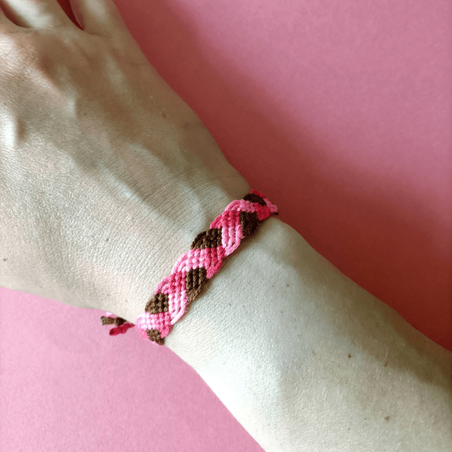 Bracelet brésilien Variation 1