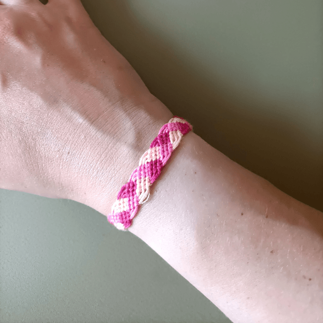Bracelet brésilien Variation 4