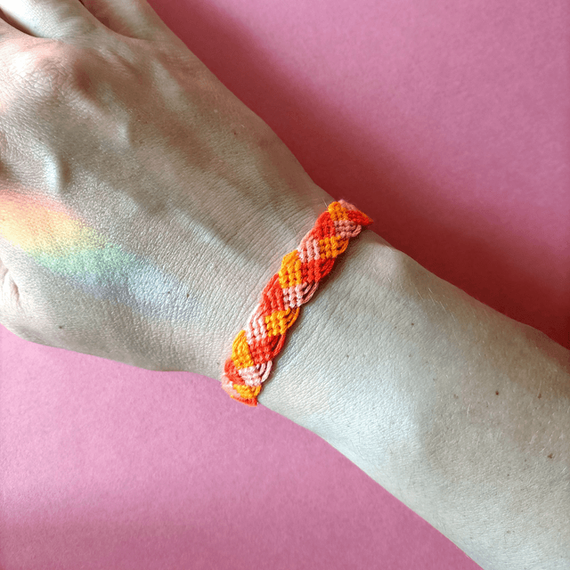 Bracelet brésilien Variation 4
