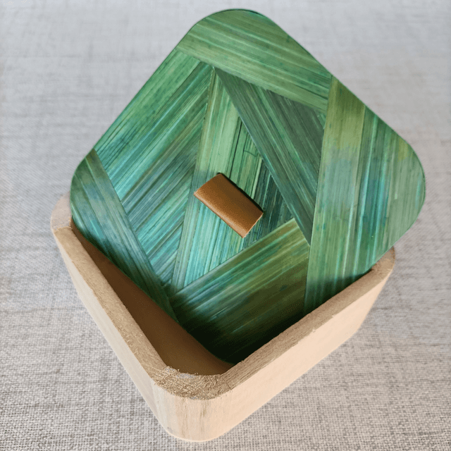 Boîte verte