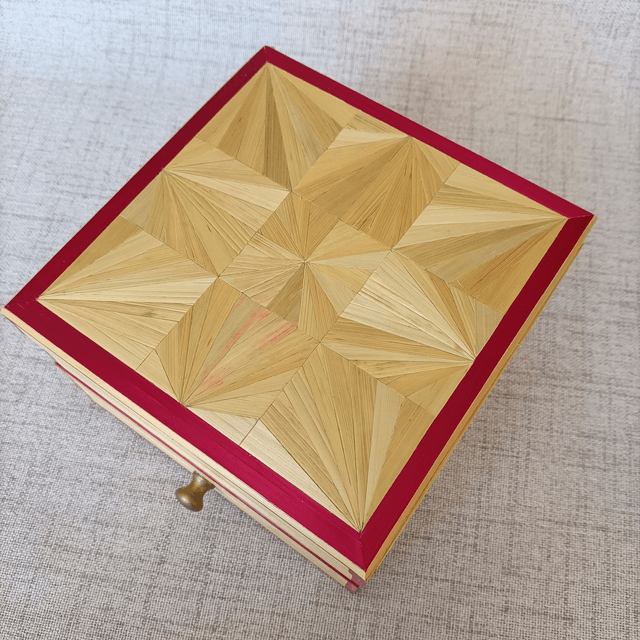 Boîte à bijoux 