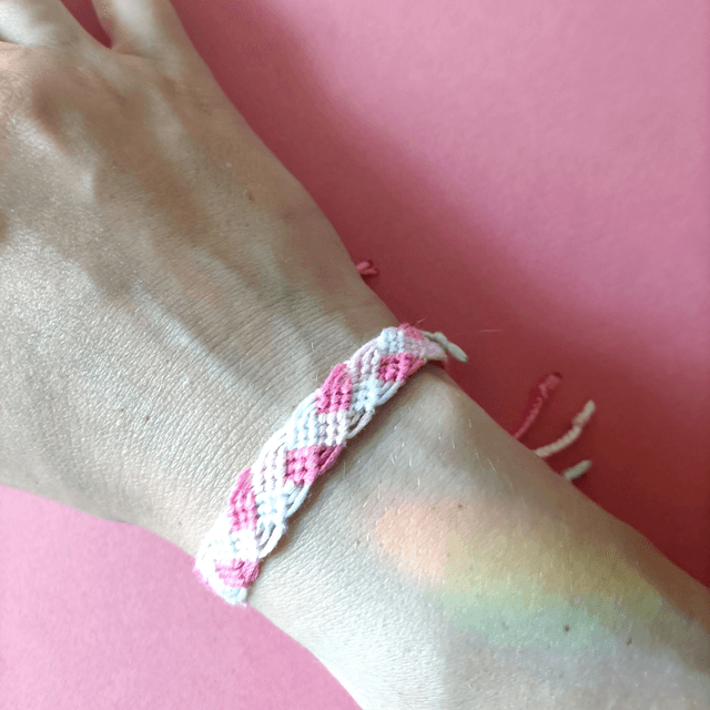 Bracelet brésilien Variation 3