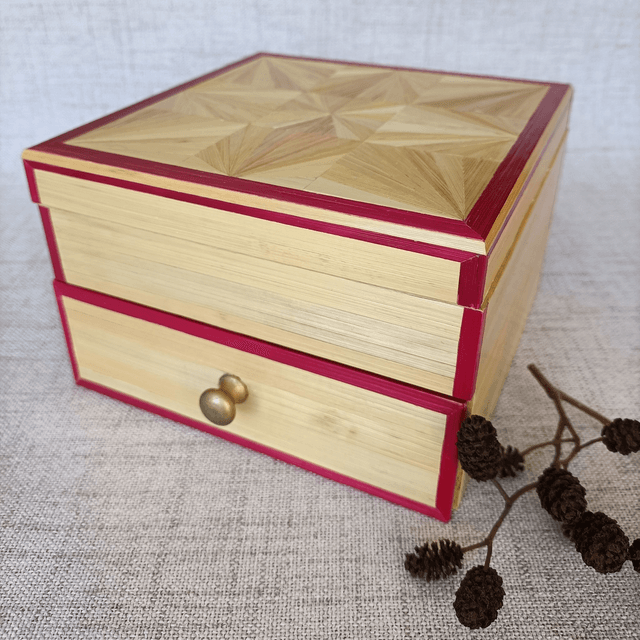 Boîte à bijoux 