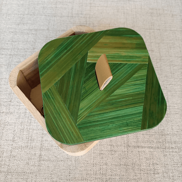 Boîte verte