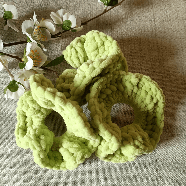 Chouchous 'Printemps'