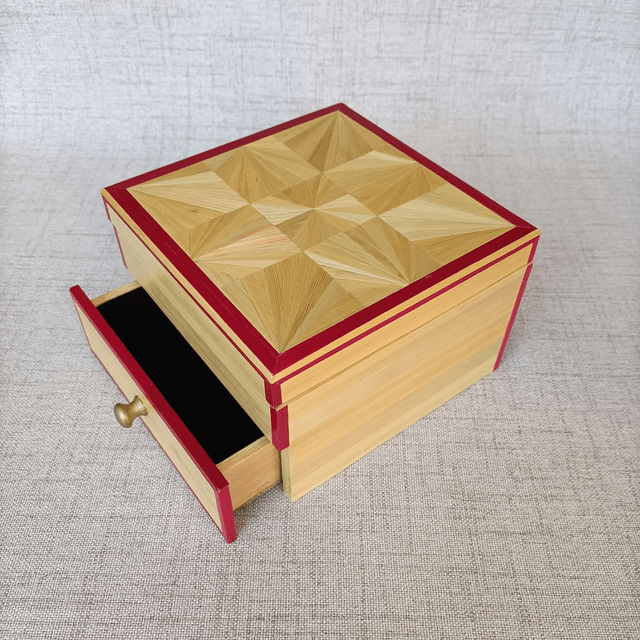 Boîte à bijoux 