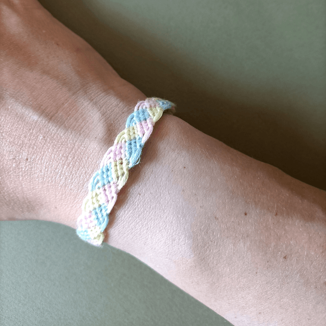 Bracelet brésilien Variation 3