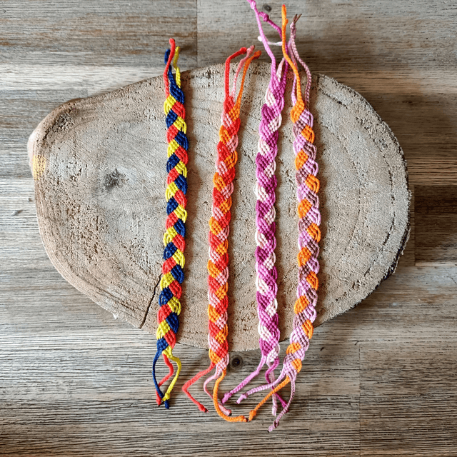 Bracelet brésilien Variation 4