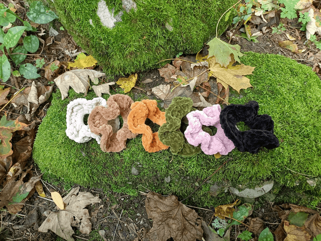 Chouchous &#039;Automne&#039;