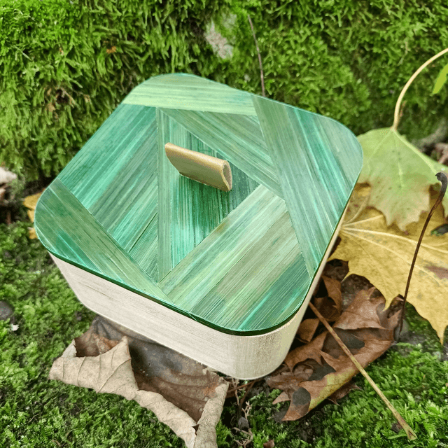 Boîte verte